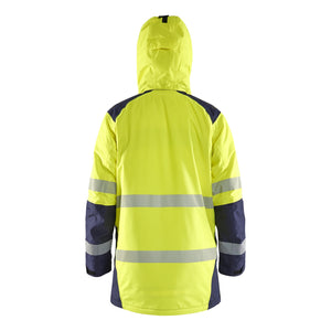 Blaklader BLAKLADER 44571987 Hi Vis Winter Parka Parka Work Jacket MEN - Waterproof - 445719873389_3
