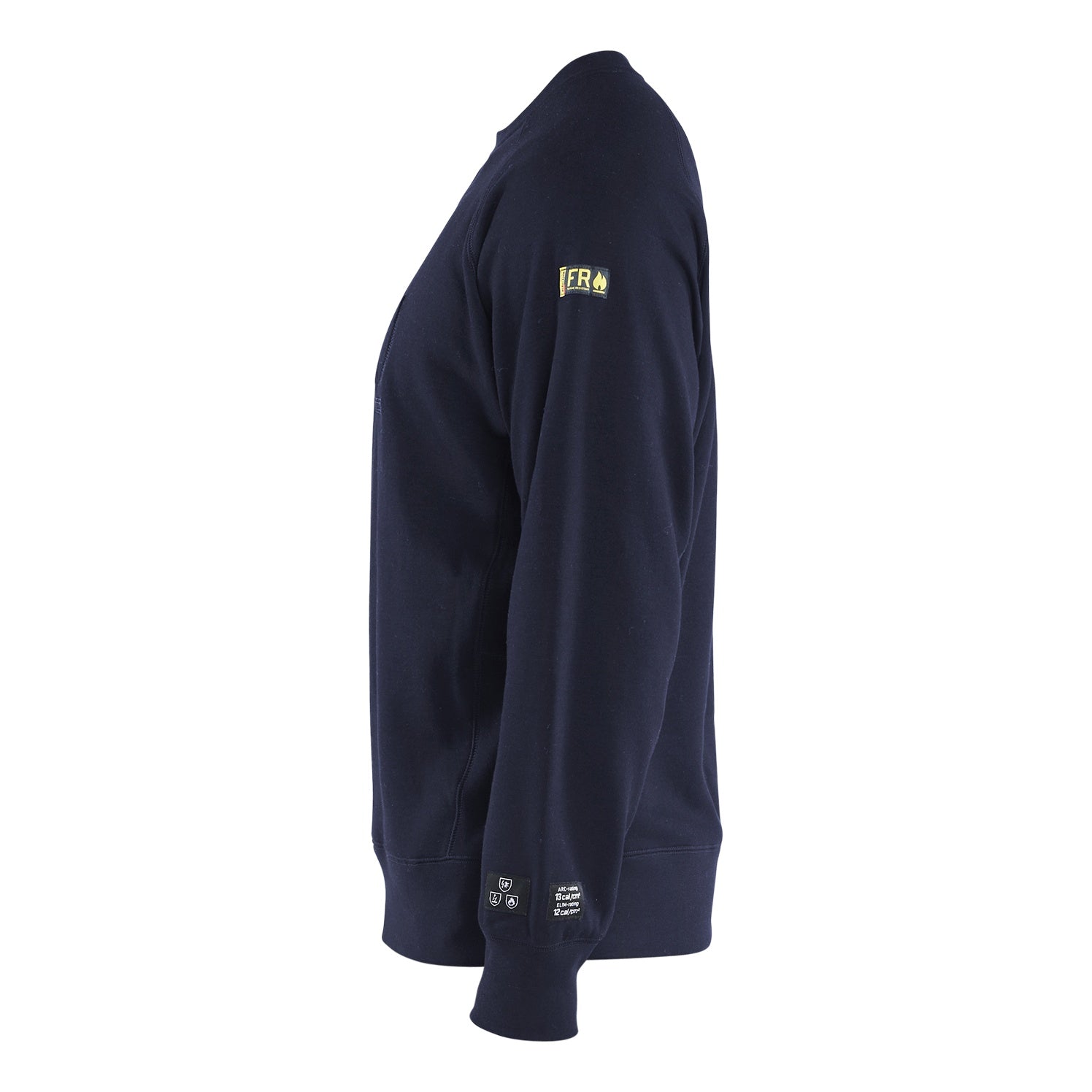 Blaklader BLAKLADER 34771762 Flame Resistant Sweater Work Sweatshirt MEN - Flame Retardant - 347717628900_CL