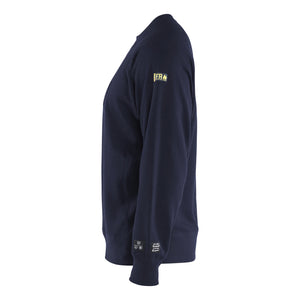 Blaklader BLAKLADER 34771762 Flame Resistant Sweater Work Sweatshirt MEN - Flame Retardant - 347717628900_CL