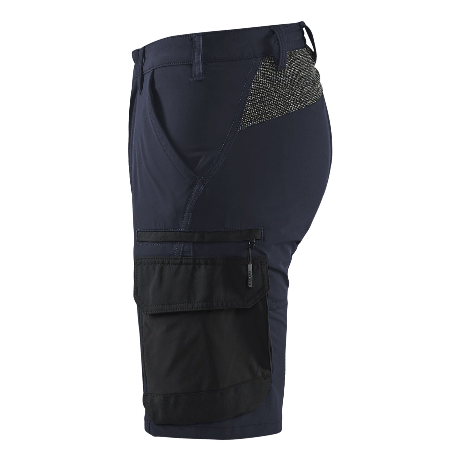 Blaklader BLAKLADER 14231645 Service shorts 4 way stretch Work Shorts Men - double weave - 142316458699_CL