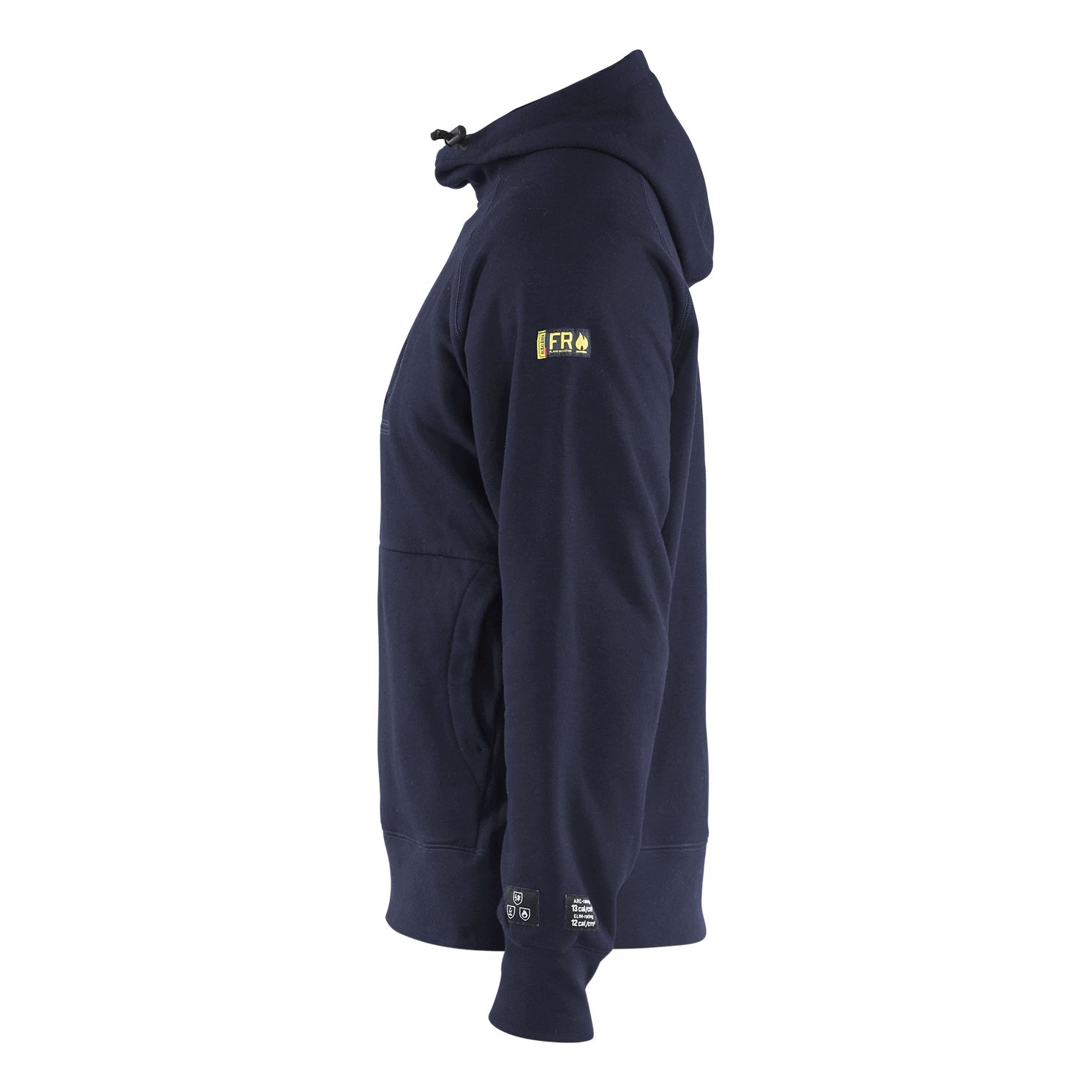 Blaklader BLAKLADER 34781762 FLAME RESISTANT HOODIE Hoodie Work Sweatshirt MEN - Flame Retardant - 347817628900_CL