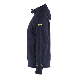 Blaklader BLAKLADER 34781762 FLAME RESISTANT HOODIE Hoodie Work Sweatshirt MEN - Flame Retardant - 347817628900_CL