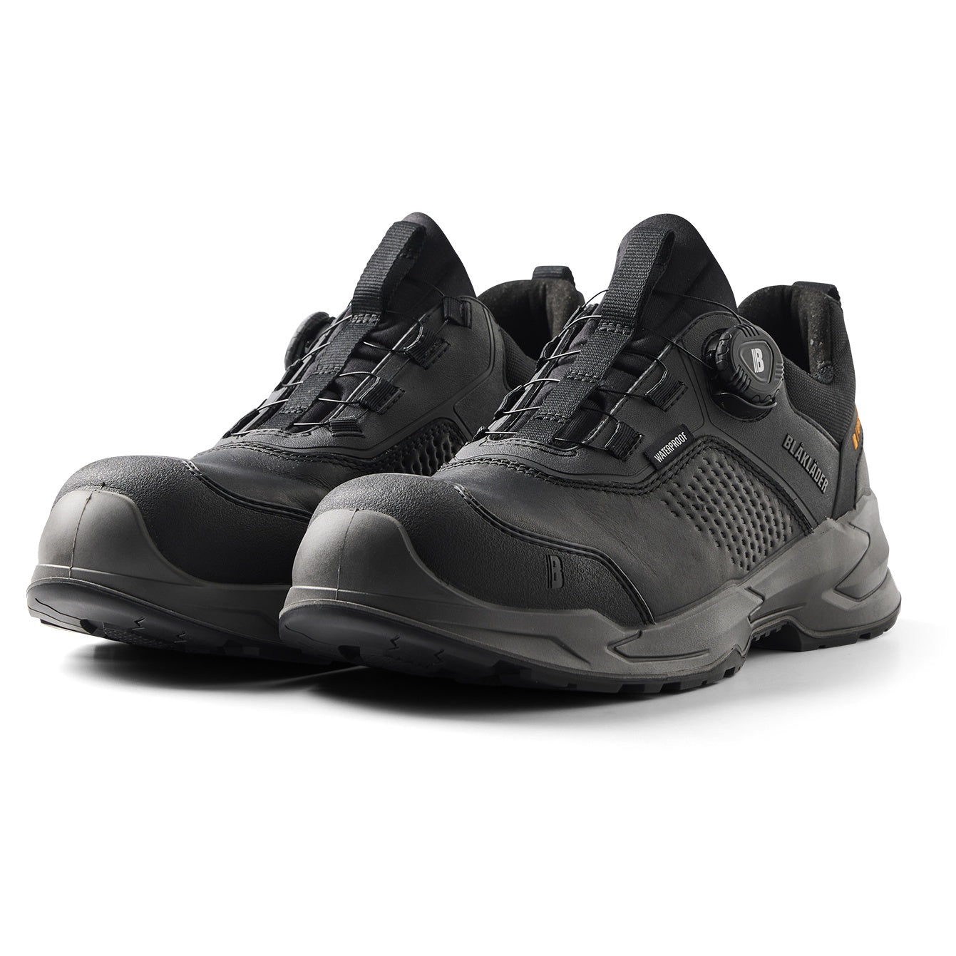 Blaklader BLAKLADER 22930000 EPIC Safety Shoe S7S Waterproof Work Shoe MEN - Waterproof Fabric - 229300009900_CL