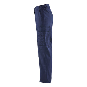 Blaklader BLAKLADER 71201800 | Women's Service Trousers Work Trousers Women - twill fabric - 712018008900_CL