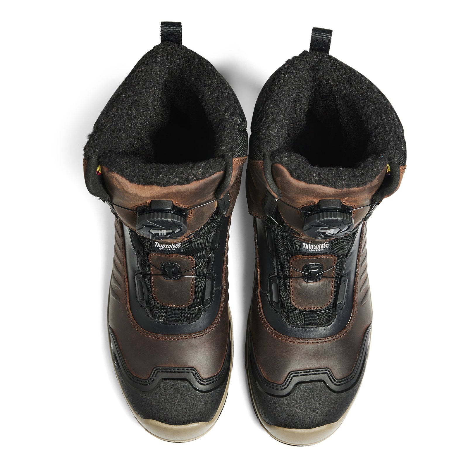 Blaklader BLAKLADER 24930000 STORM Winter Boot Waterproof Safety Boots MEN Work Shoe - Waterproof - 249300007899_3