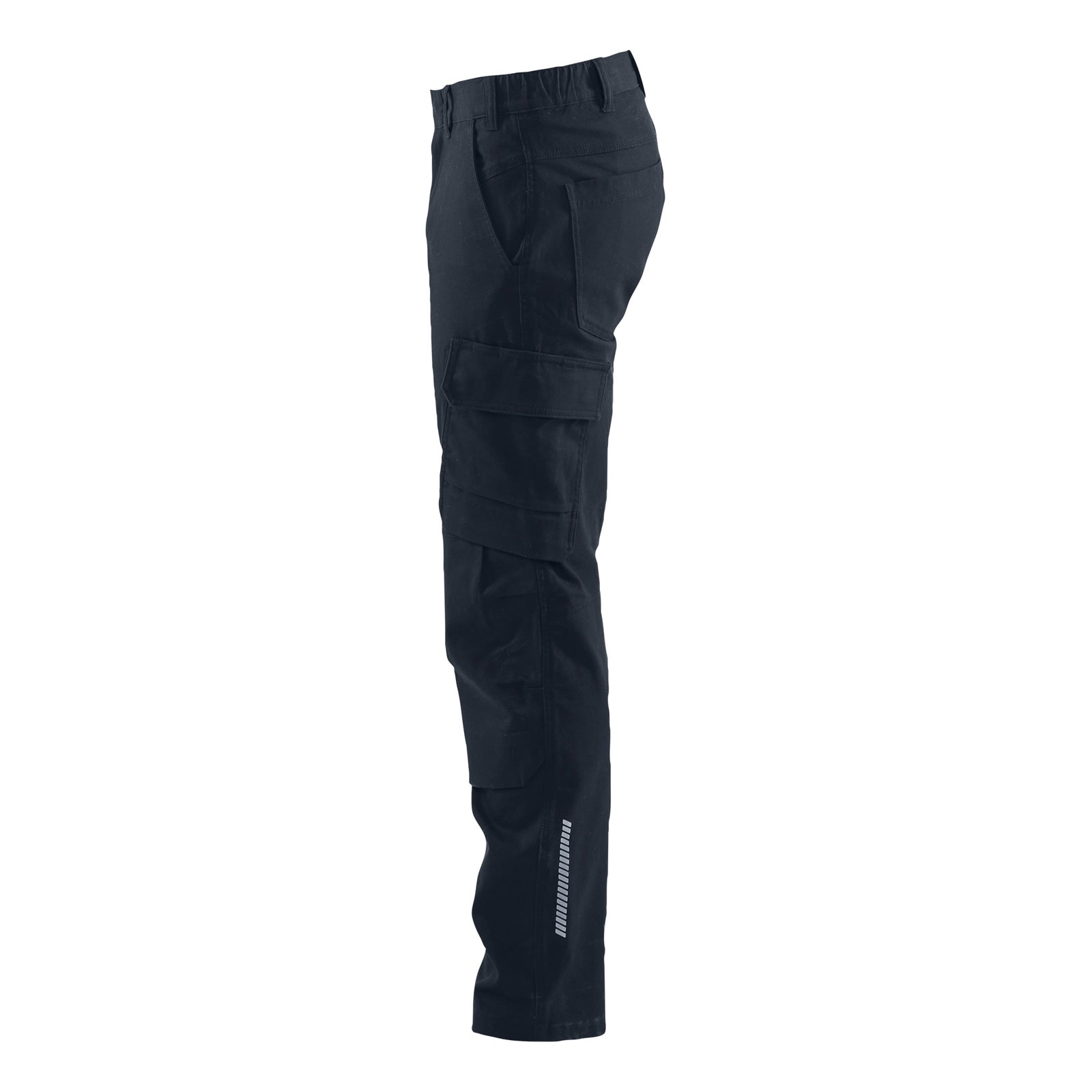 Blaklader BLAKLADER 14661344 | Industry Trousers Stretch Work Trousers Men - 98% Cotton - 146613448600_CL