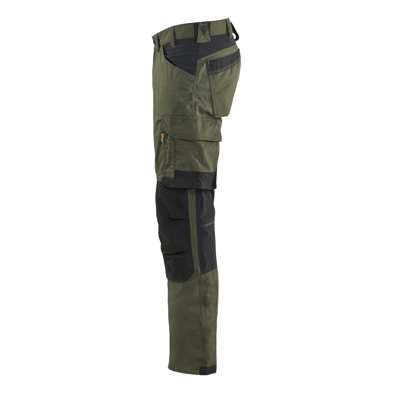 Blaklader BLAKLADER 17511832 | Craftsman trousers with stretch Work Trousers Men - 2 Way Stretch - 175118324298_CL