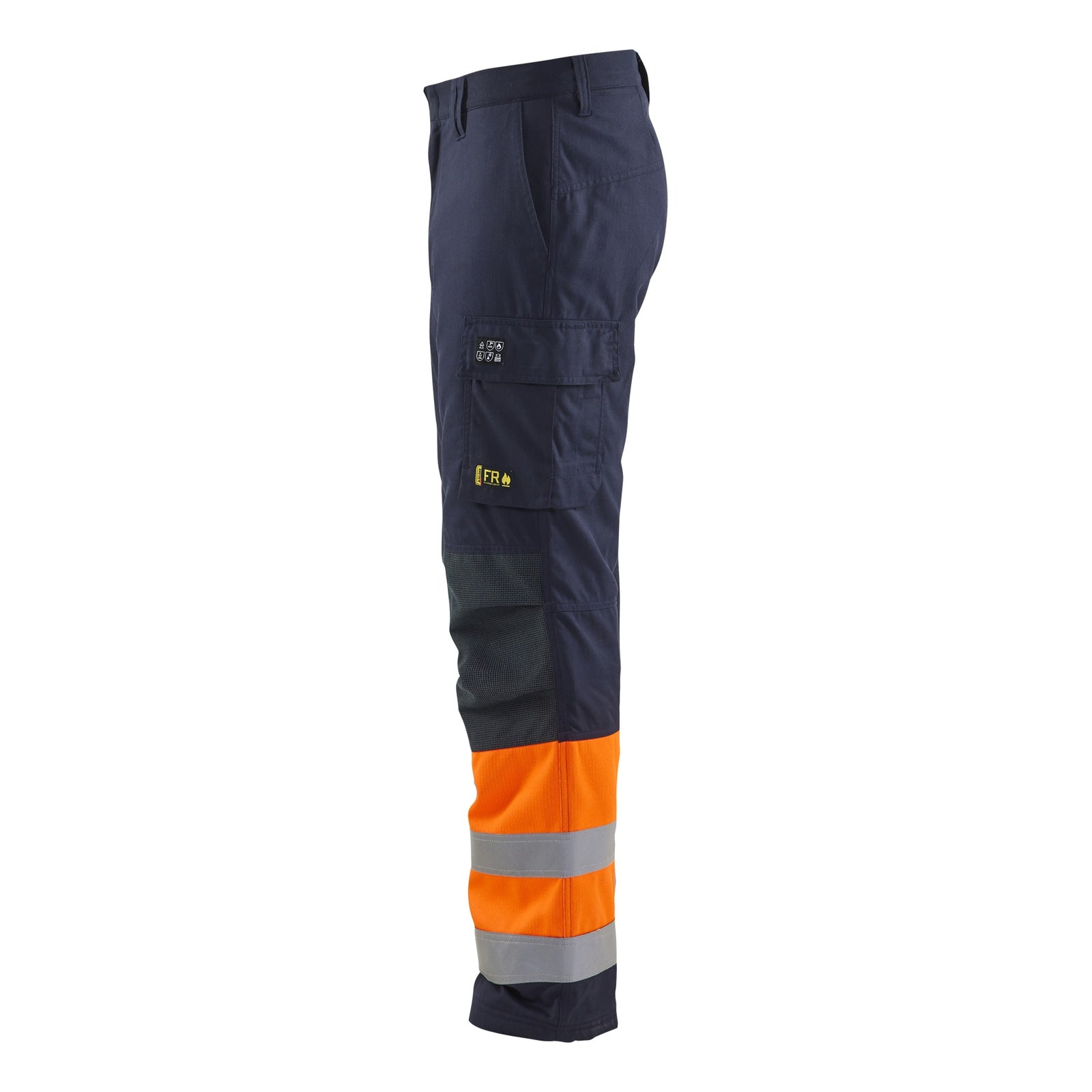 Blaklader BLAKLADER 18691513 Multinorm Inherent winter trousers Work Trousers Men - Antistatic - 186915138953_CL