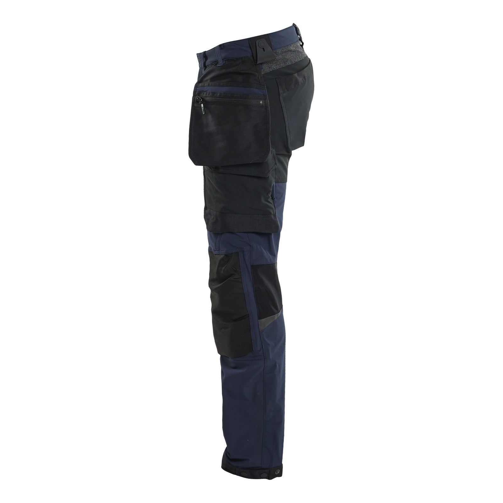 Blaklader BLAKLADER 15221645 | Craftsman trousers 4 way stretch Work Trousers Men - double weave - 152216458699_CL
