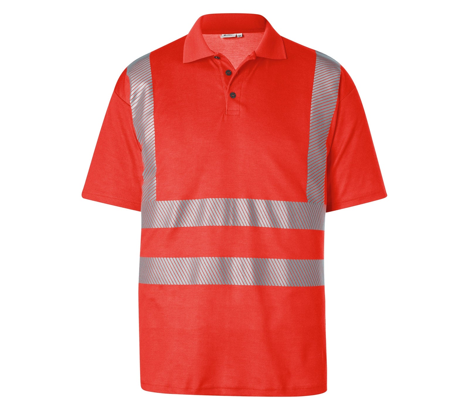 PSA HIGH VIS SHIRTS - Front View