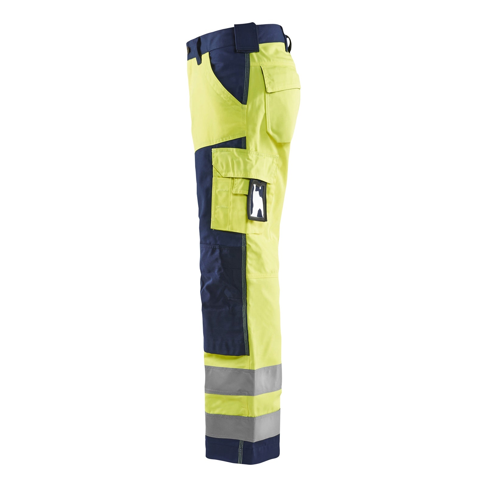 Blaklader BLAKLADER 15661811 | Hi Vis trousers Hi Vis Reflective Work Trousers Men - Class 2 Certified - 156618113389_CL