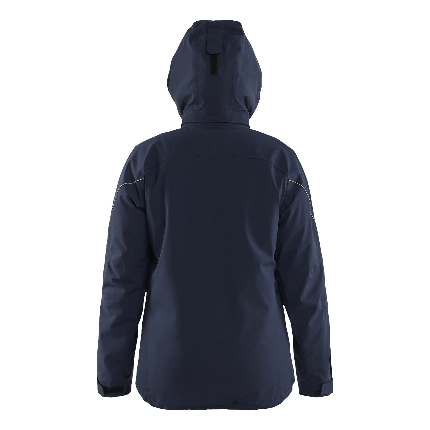 Blaklader BLAKLADER 44081917 Women's Lightweight lined Winter Jacket Stretch Hi Vis Reflective Work Jacket WOMEN - Waterproof - 440819178633_3