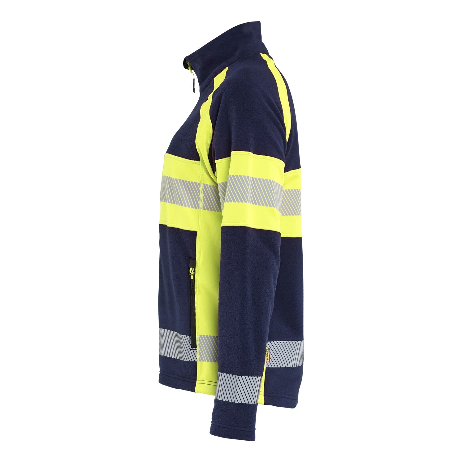 Blaklader 47181010 Women’s Microfleece Jacket - 471810108933_CL