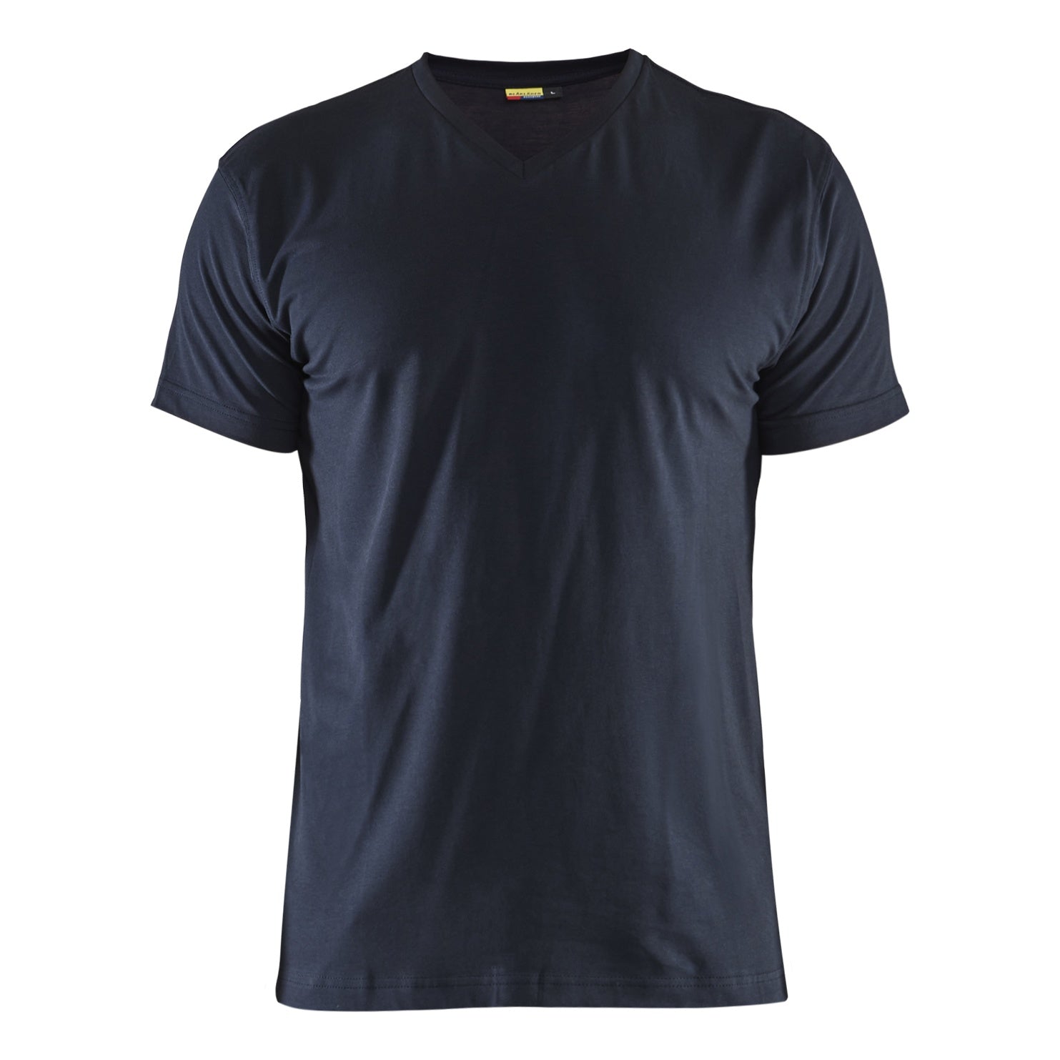 Blaklader BLAKLADER 33601029 T SHIRT, V NECK Short Sleeve Work T-Shirt MEN - 95% Cotton - 336010298600