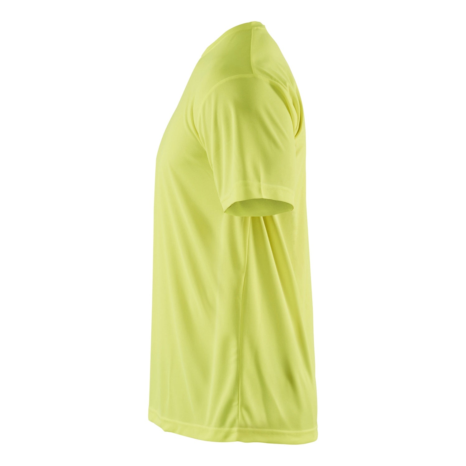 Blaklader BLAKLADER 33311011 T SHIRT WITH UV PROTECTION Short Sleeve Work T-Shirt MEN - 100% Polyester - 333110113300_CL