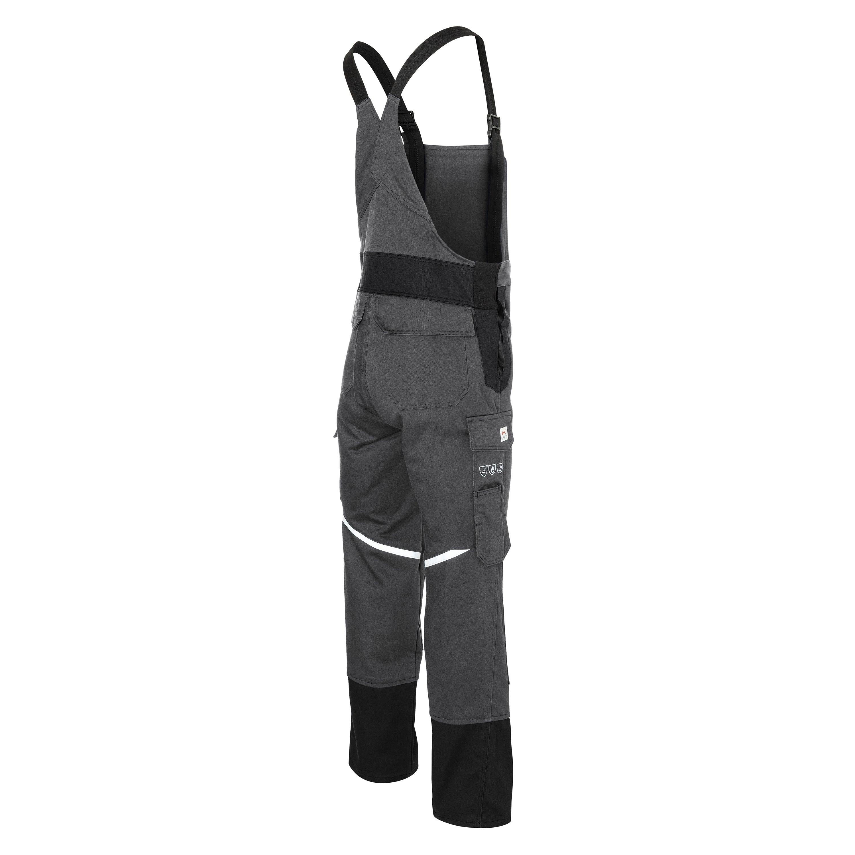 KÜBLER PROTECTIQ WELDING - Front View