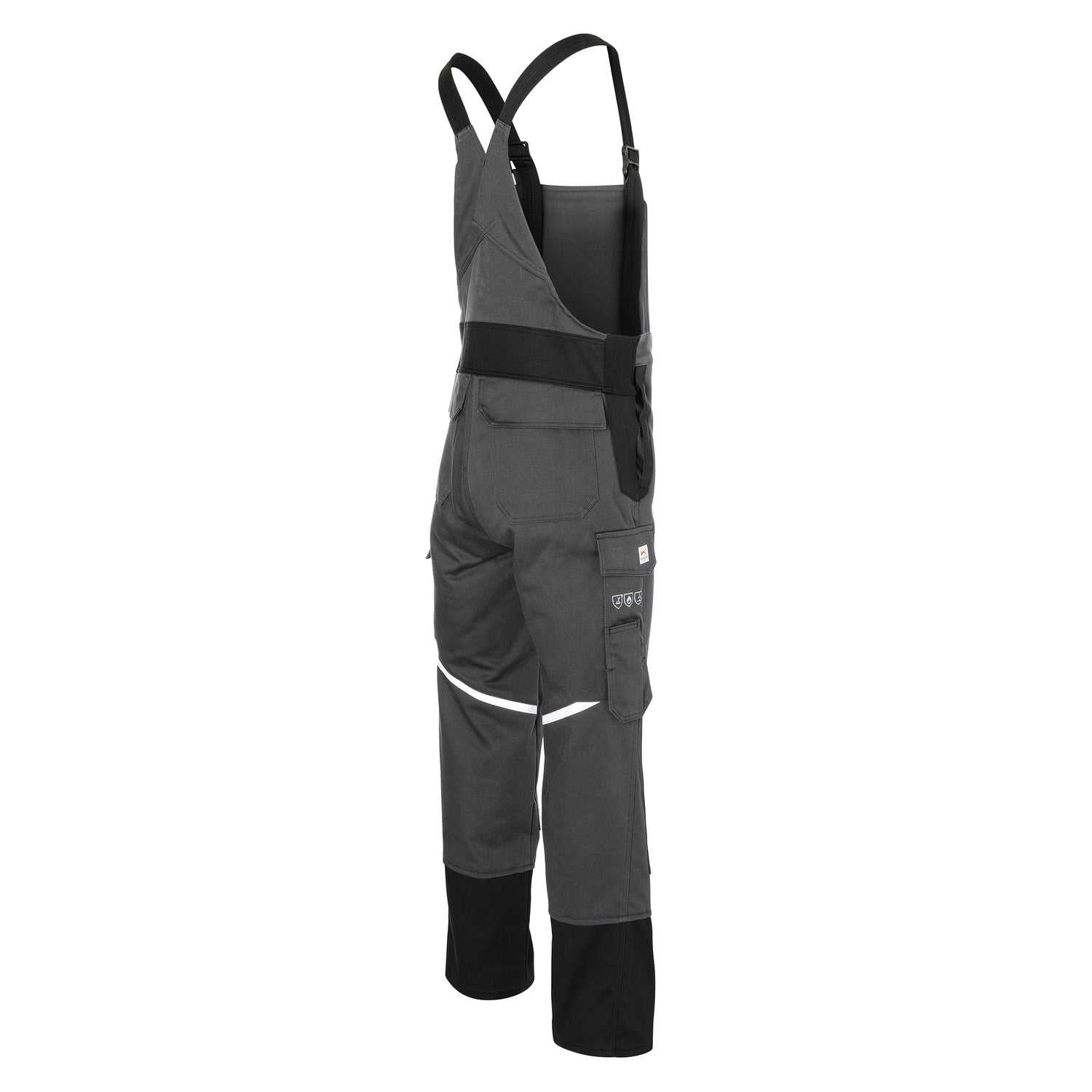 KÜBLER PROTECTIQ WELDING - Front View