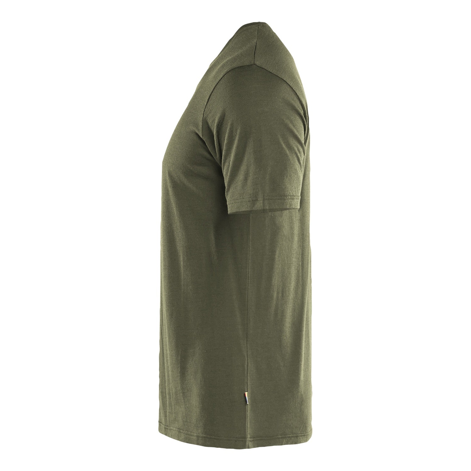 Blaklader BLAKLADER 35361743 Merino Wool T Shirt Short Sleeve Work T-Shirt MEN - 85% Merino Wool - 353617434209_CL