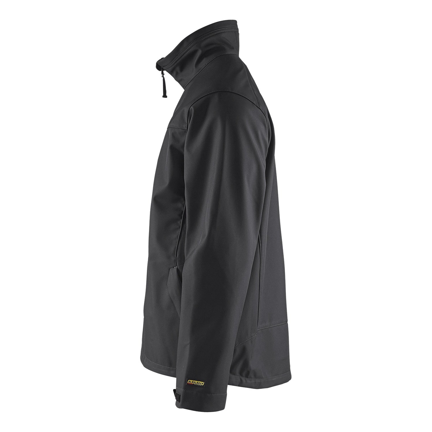 Blaklader BLAKLADER 49512517 Original Softshell Jacket Softshell Work Jacket MEN - Waterproof - 495125179900_CL