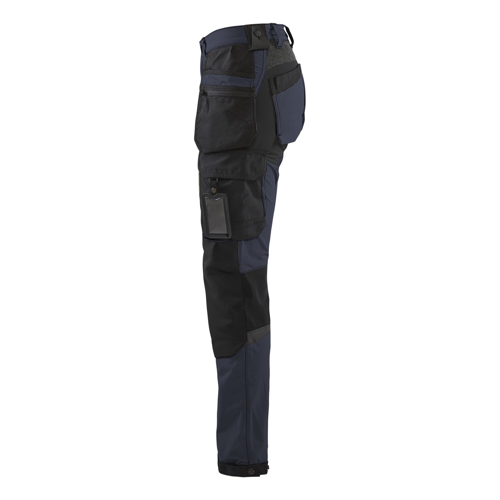 Blaklader BLAKLADER 71921645 | Women's 4 way stretch craftsman trousers Work Trousers Women - double weave - 719216458699_CL