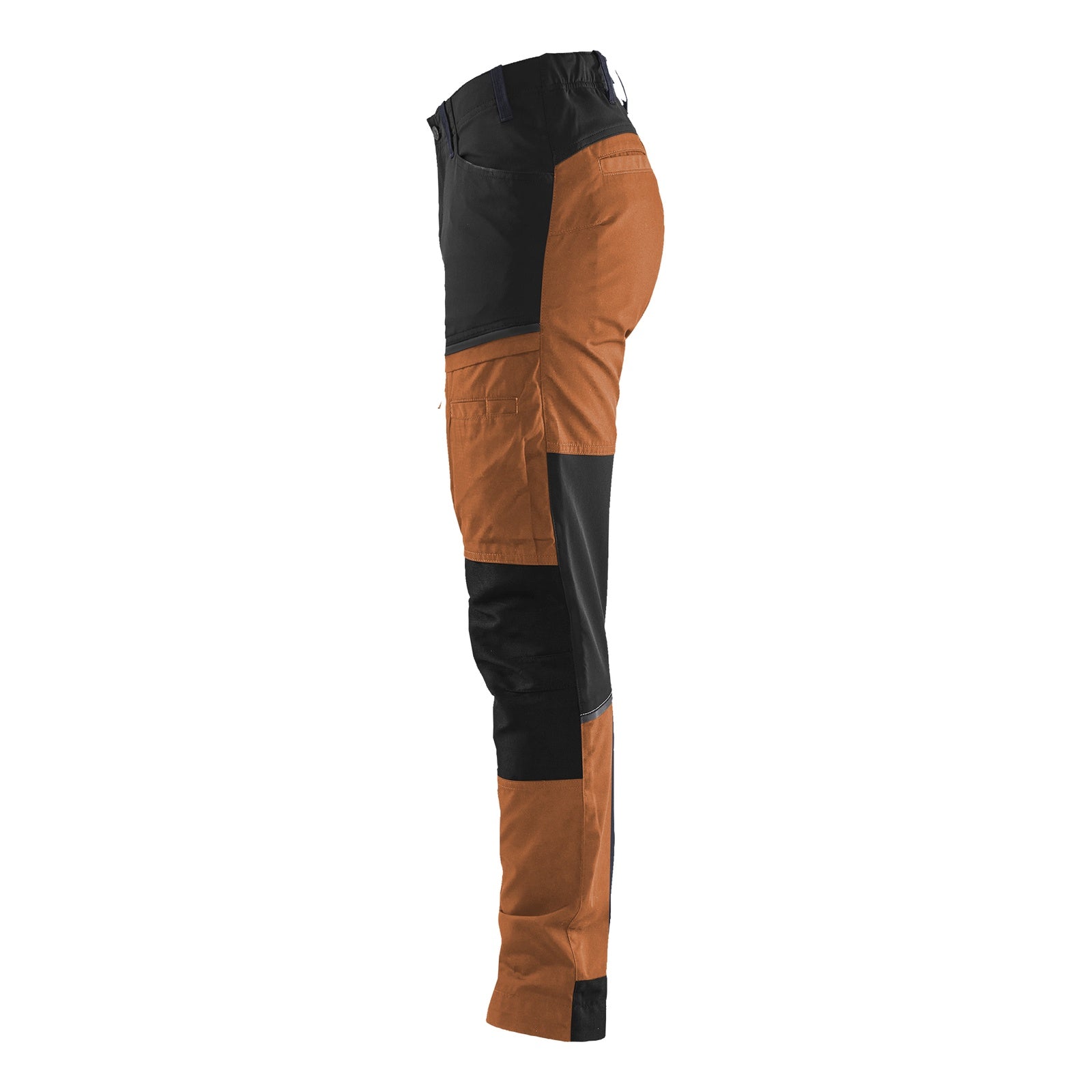 Blaklader BLAKLADER 71661845 | Women's Service Trousers with Stretch Work Trousers Women - stretch fabric - 716618454099_CL