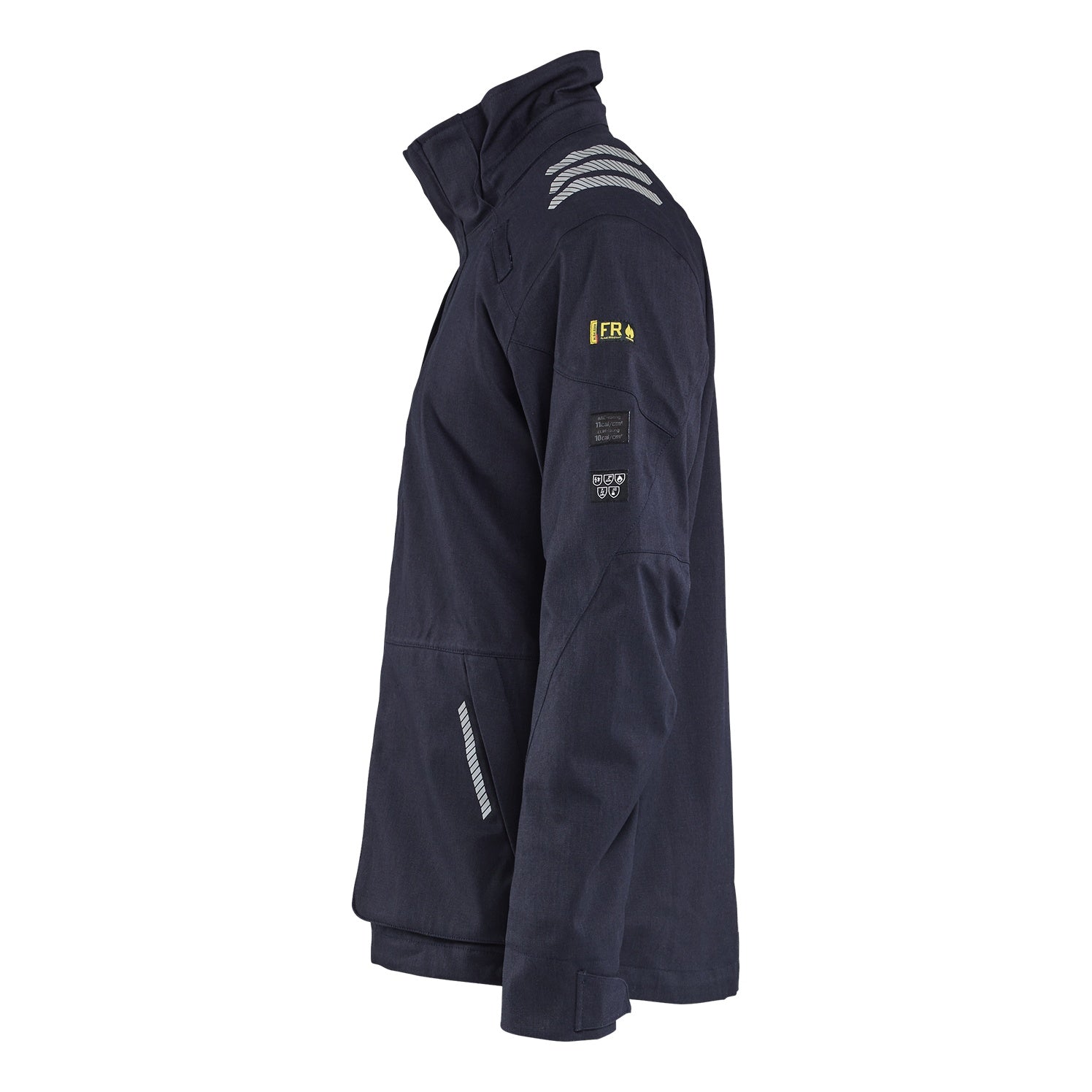 Blaklader BLAKLADER 44461534 Shell Jacket Inherent Work Jacket MEN - Flame Resistant - 444615348900_CL
