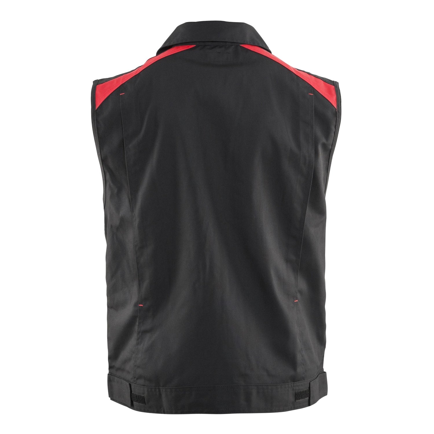Blaklader BLAKLADER 31641800 INDUSTRY WAISTCOAT Work Waistcoat MEN - Durable Twill Fabric - 316418009956_CB