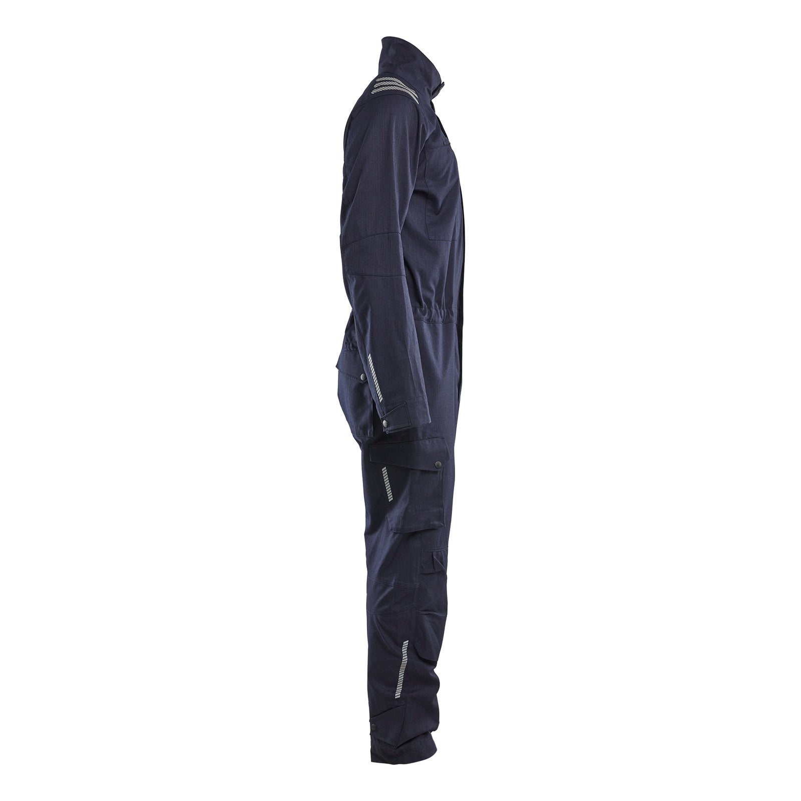 Blaklader BLAKLADER 60771512 Inherent Overall Work Coverall Men - Ripstop Fabric - 607715128900_CR