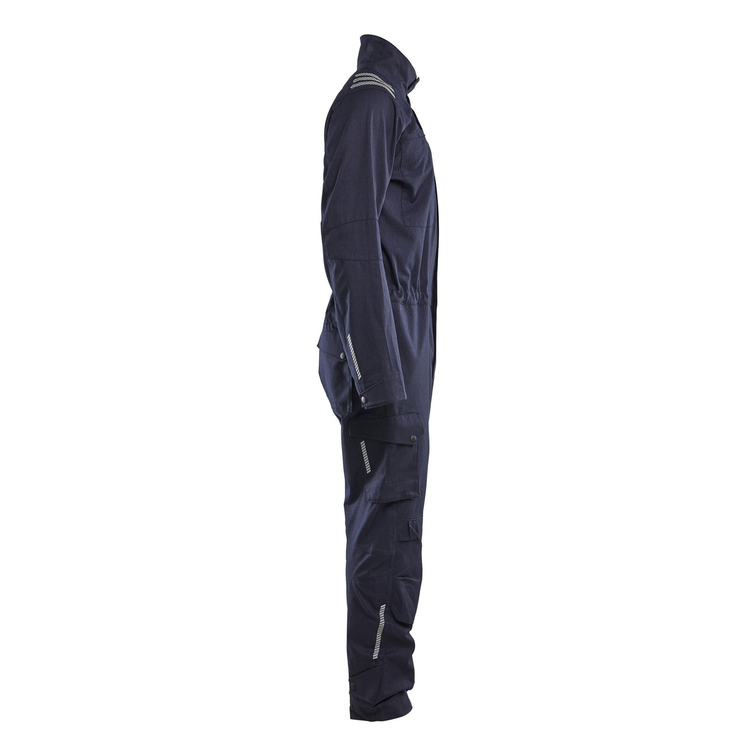 Blaklader BLAKLADER 60771512 Inherent Overall Work Coverall Men - Ripstop Fabric - 607715128900_CR