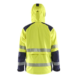 Blaklader BLAKLADER 44351987 Hi Vis Shell Jacket Work Jacket MEN - Waterproof - 443519873389_3