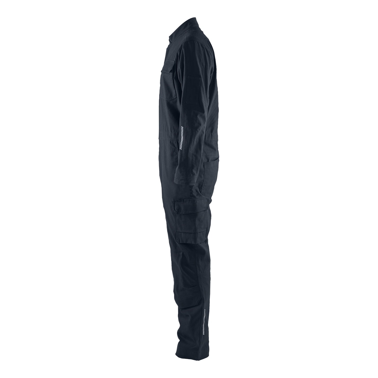 Blaklader BLAKLADER 61661344 Industry Overall Stretch Work Overall Men - cotton stretch fabric - 616613448600_CL