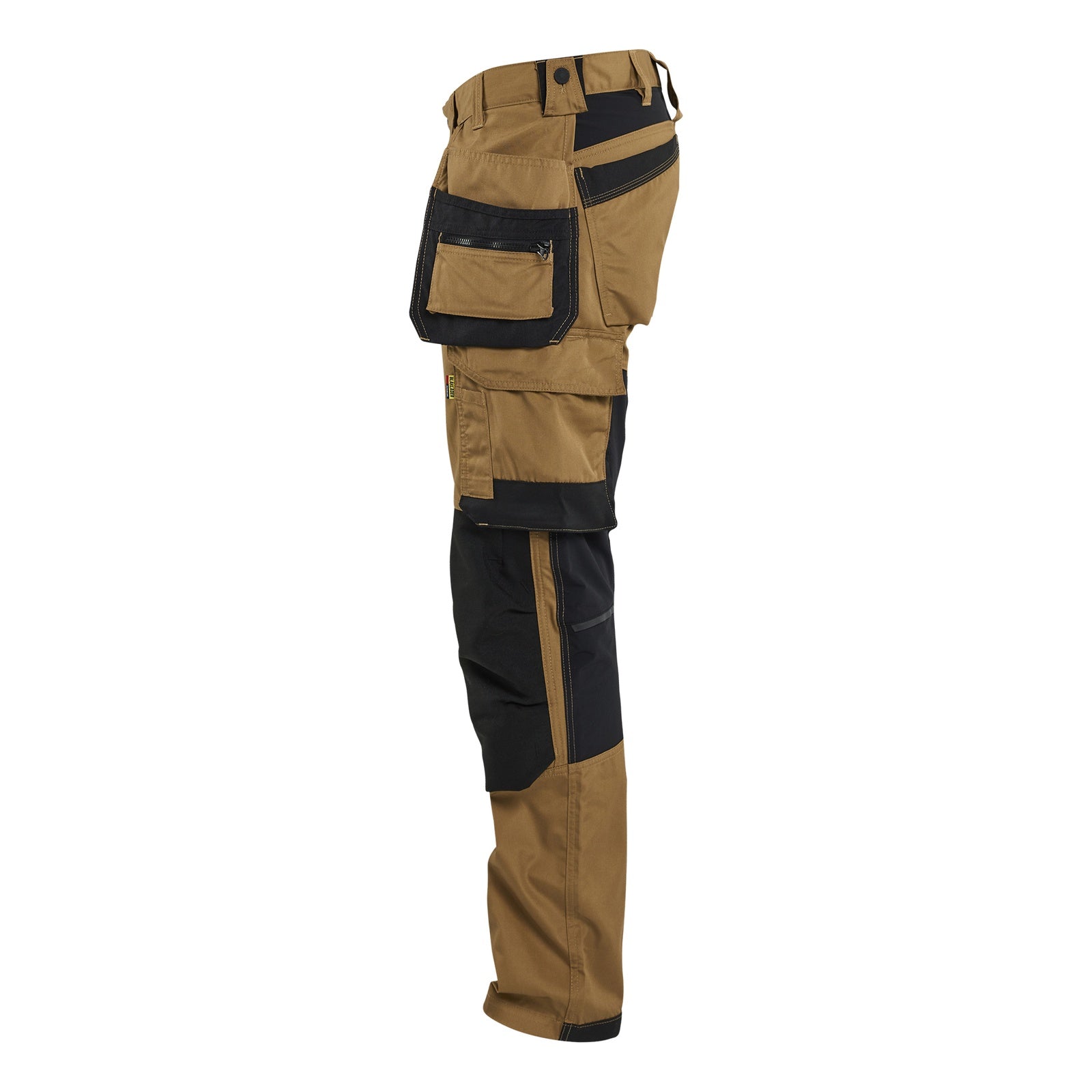 Blaklader 17501832 Craftsman trousers with stretch - 175018327699_CL