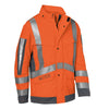 KÜBLER PROTECTIQ HIGH VIS - Front View