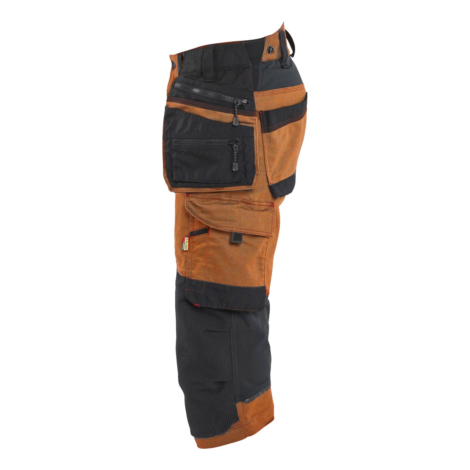 Blaklader BLAKLADER 19771149 STRIKER Pirate trouser with stretch Work Pirate Bermuda Men - CORDURA Denim - 197711494099_CL