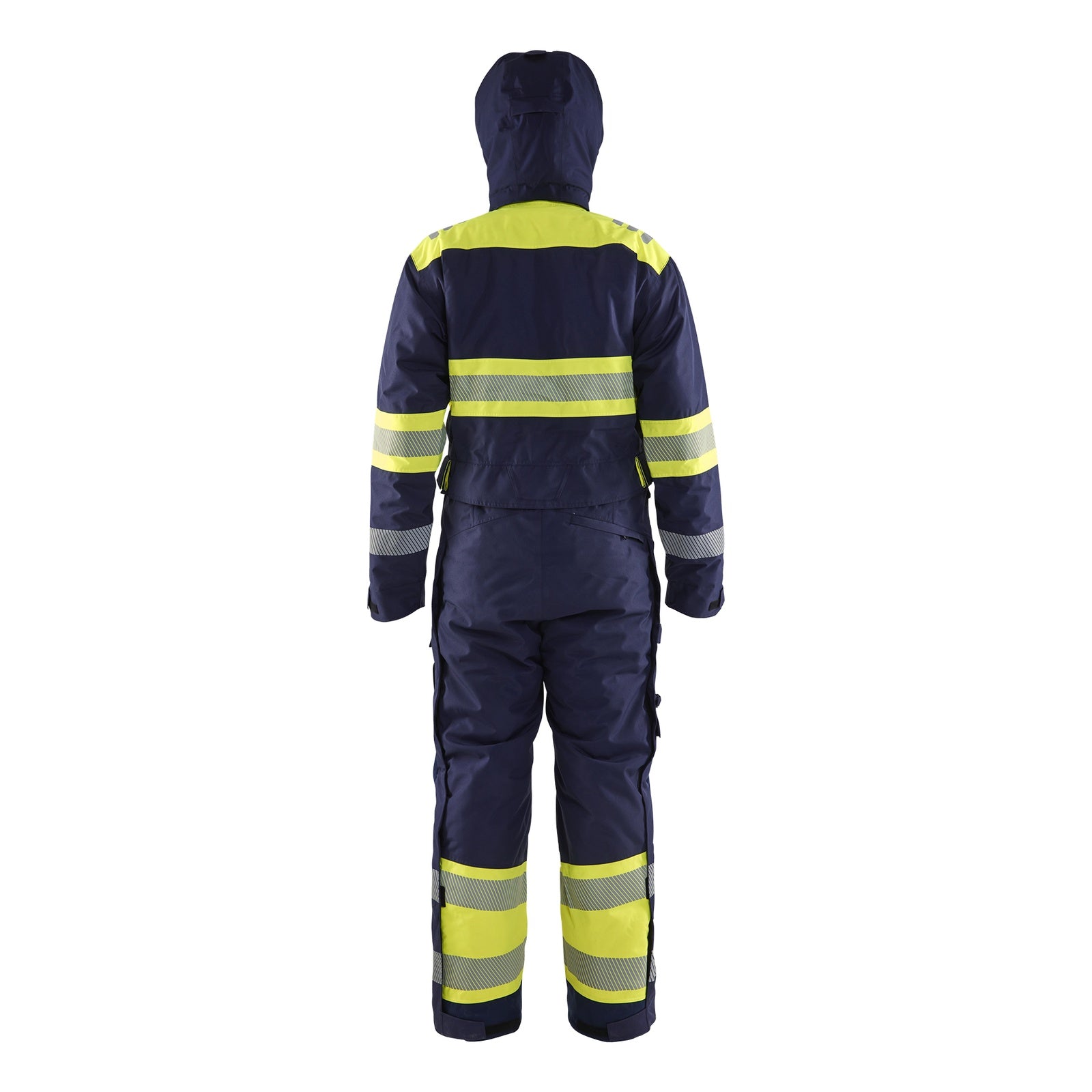 Blaklader BLAKLADER 67201977 Hi Vis Winter Overall Work Overall Men - Waterproof - 672019778933_3