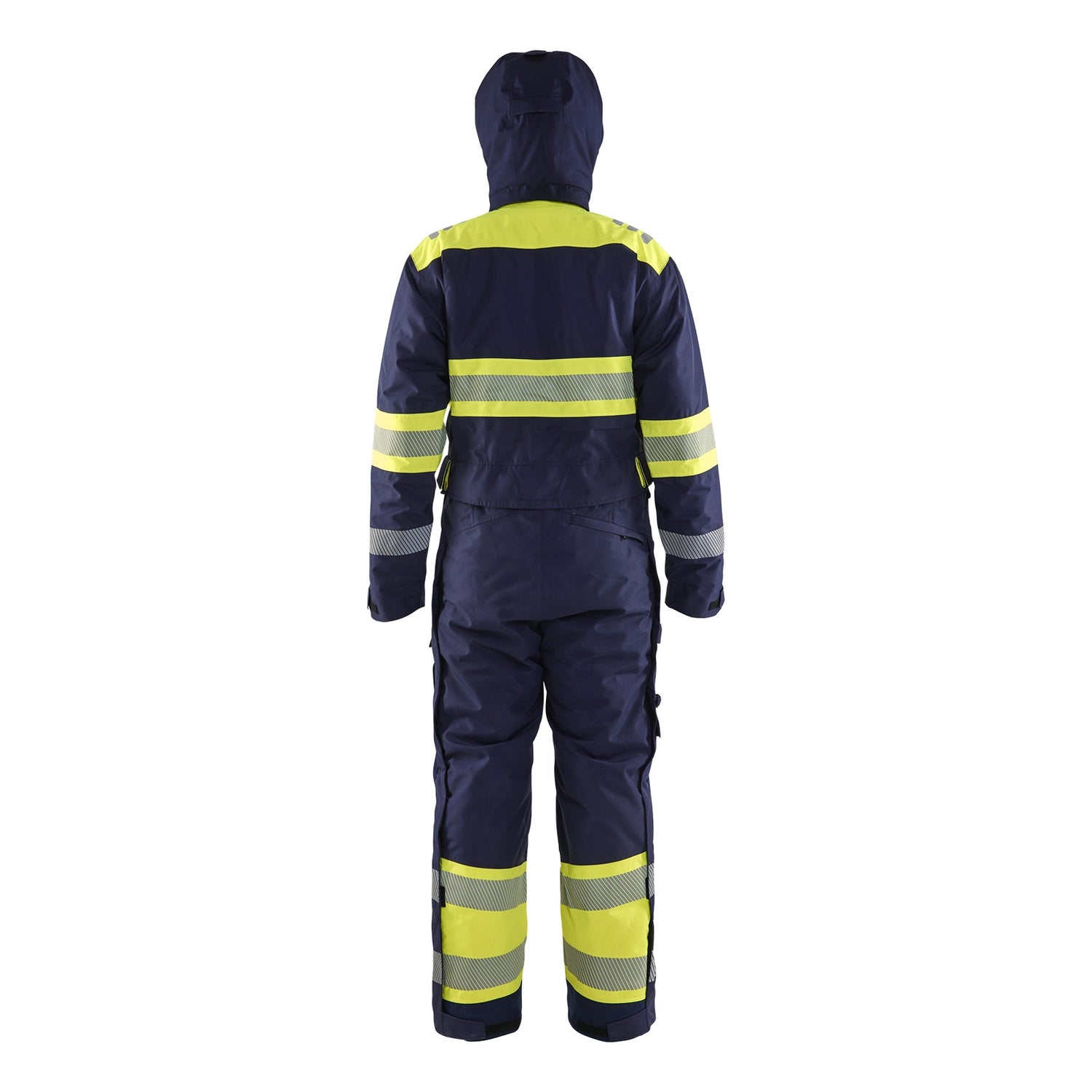 Blaklader BLAKLADER 67201977 Hi Vis Winter Overall Work Overall Men - Waterproof - 672019778933_3