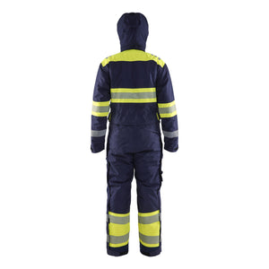 Blaklader BLAKLADER 67201977 Hi Vis Winter Overall Work Overall Men - Waterproof - 672019778933_3