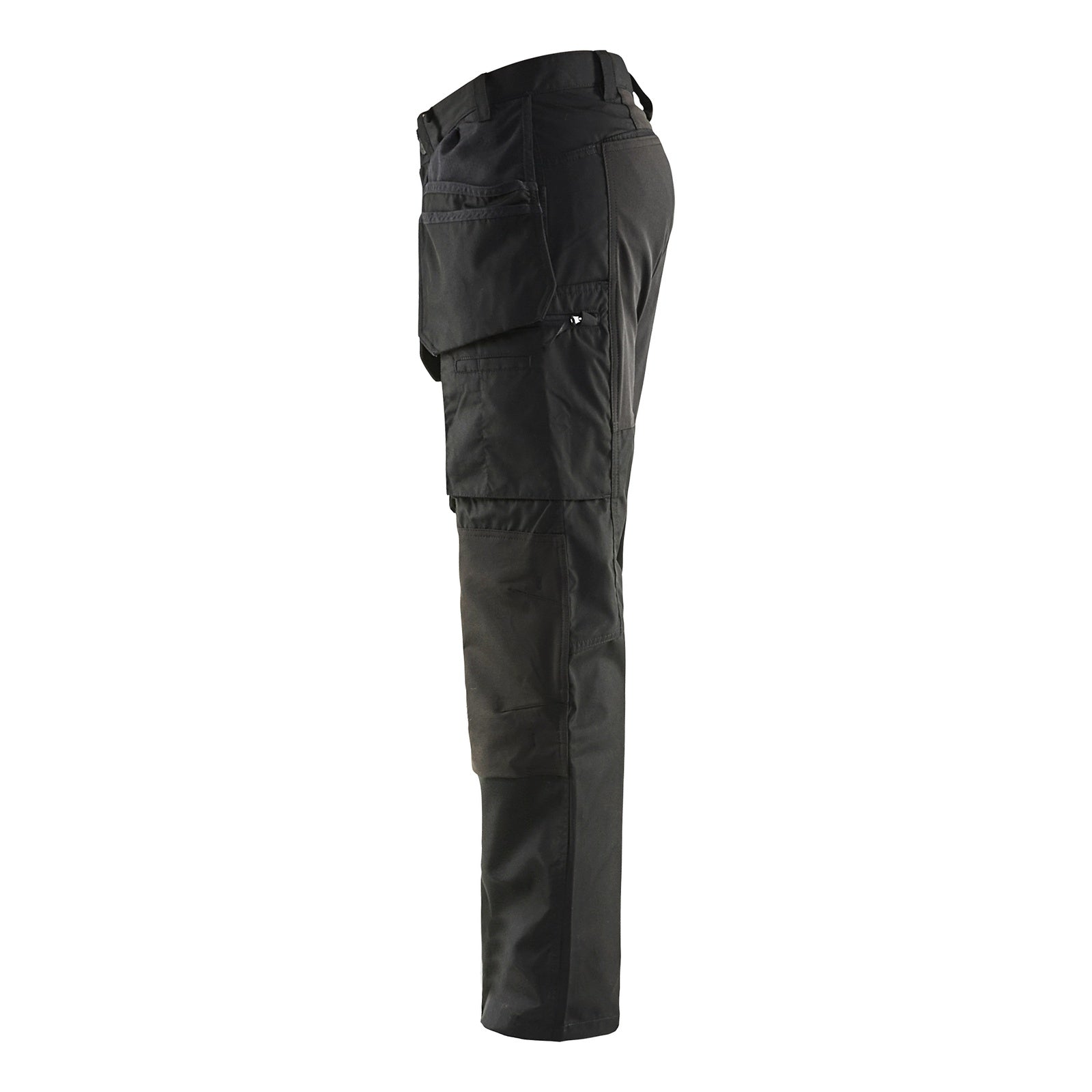 Blaklader BLAKLADER 14691845 | Service Trousers Stretch Work Trousers Men - stretch panels - 146918459900_CL