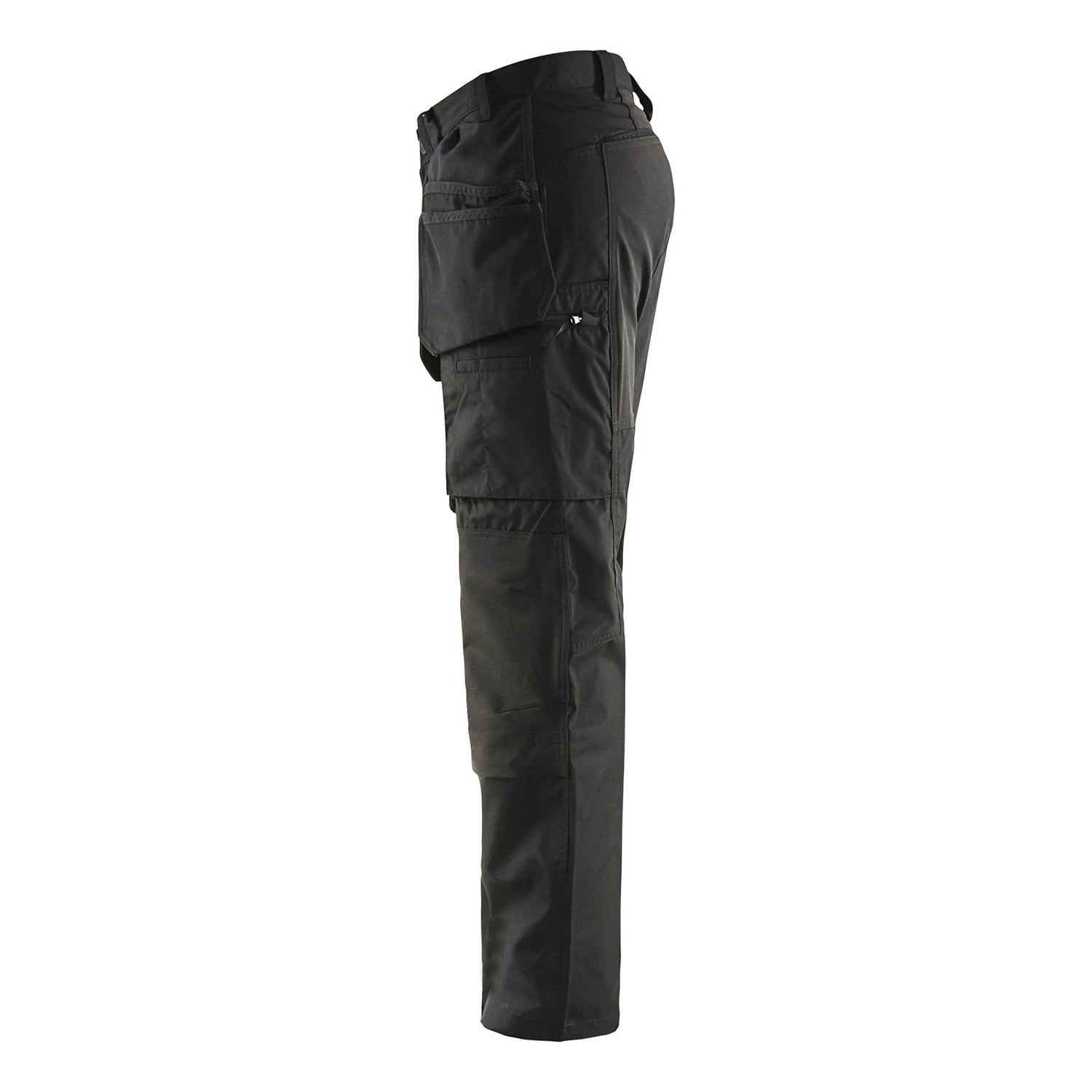 Blaklader BLAKLADER 14691845 | Service Trousers Stretch Work Trousers Men - stretch panels - 146918459900_CL