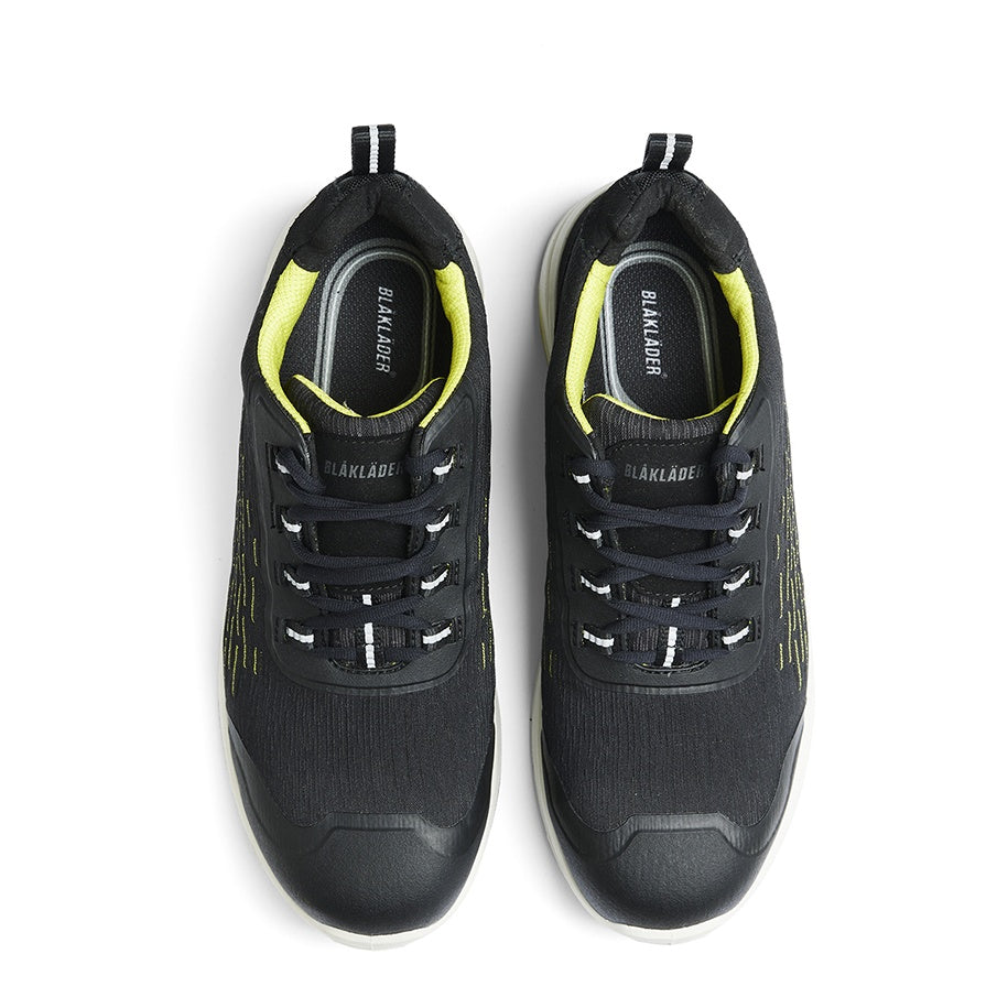 Blaklader BLAKLADER 24410000 CRADLE Safety Shoe S1P MEN Work Shoe - Fabric Upper - 244100009933_3