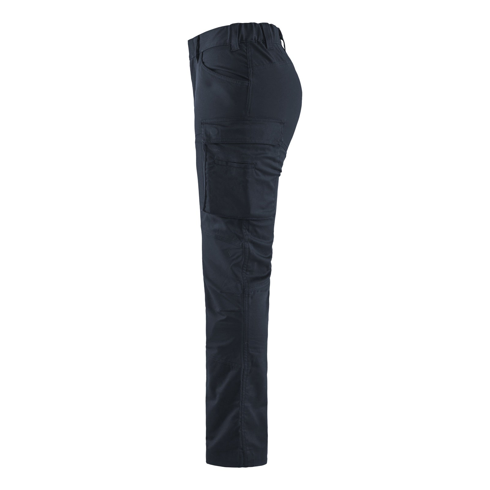 Blaklader BLAKLADER 71471830 | Women's service trousers stretch Work Trousers Women - twill fabric - 714718308600_CL