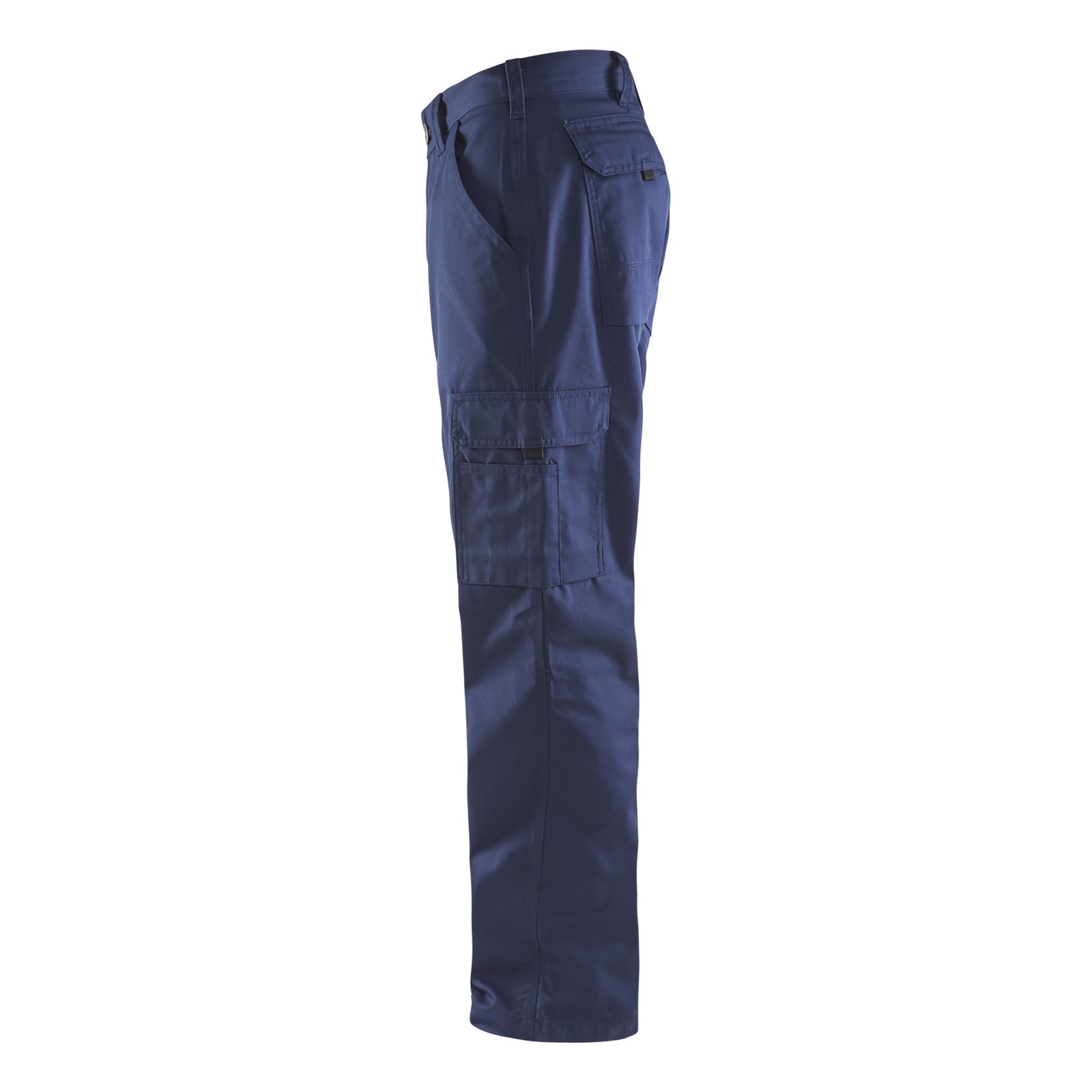 Blaklader BLAKLADER 14071800 Trousers Work Trousers Men - Twill Fabric - 140718008900_CL