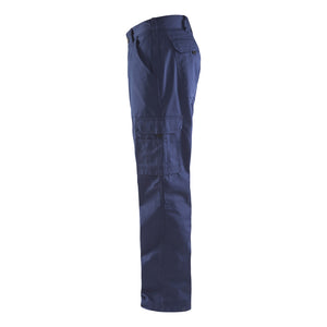 Blaklader BLAKLADER 14071800 Trousers Work Trousers Men - Twill Fabric - 140718008900_CL