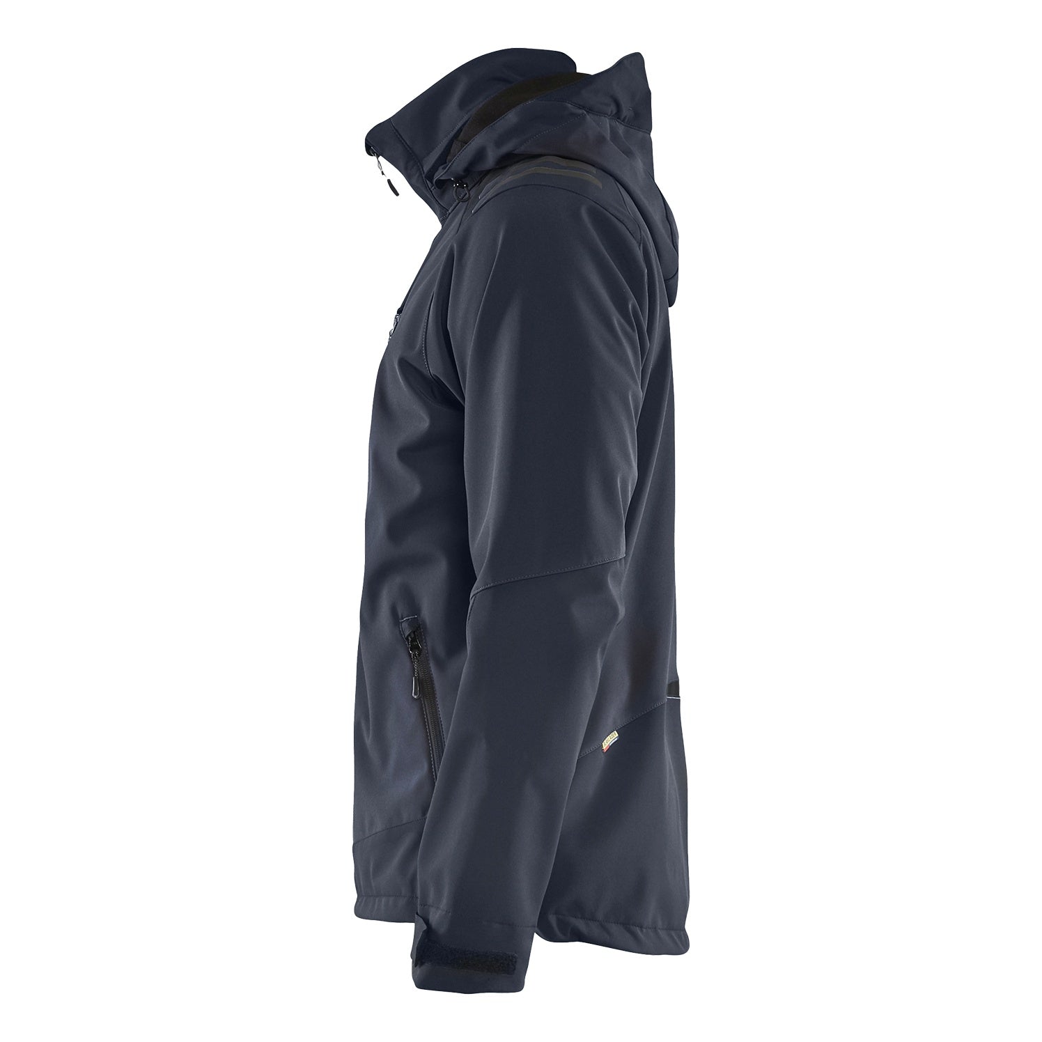 Blaklader BLAKLADER 47492513 Softshell Jacket Hi Vis Reflective Softshell Work Jacket MEN - Waterproof - 474925138633_CL