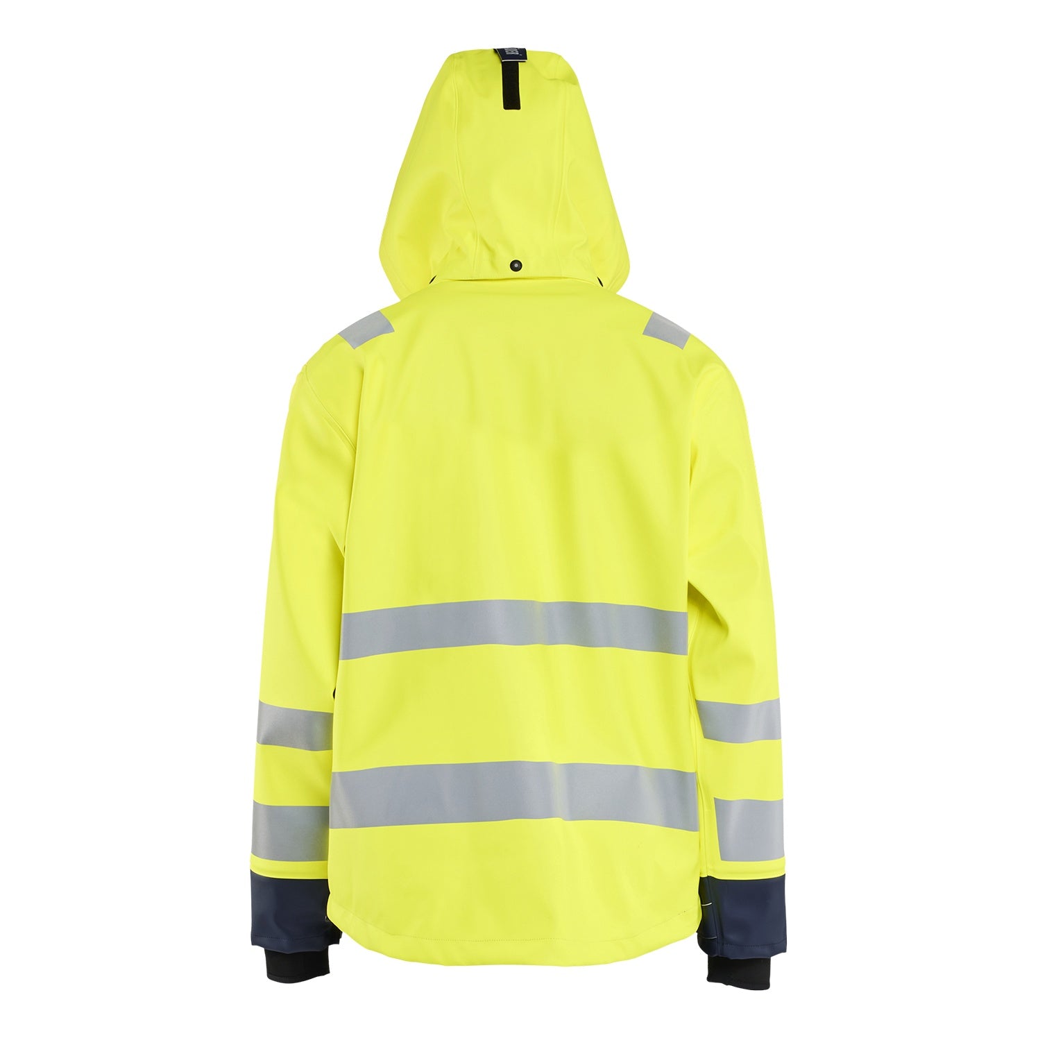 Blaklader BLAKLADER 43272005 Rain jacket Hi Vis Level 3 Hi Vis Reflective Rain Jacket MEN - Waterproof - 432720053389_3