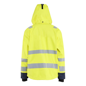 Blaklader BLAKLADER 43272005 Rain jacket Hi Vis Level 3 Hi Vis Reflective Rain Jacket MEN - Waterproof - 432720053389_3