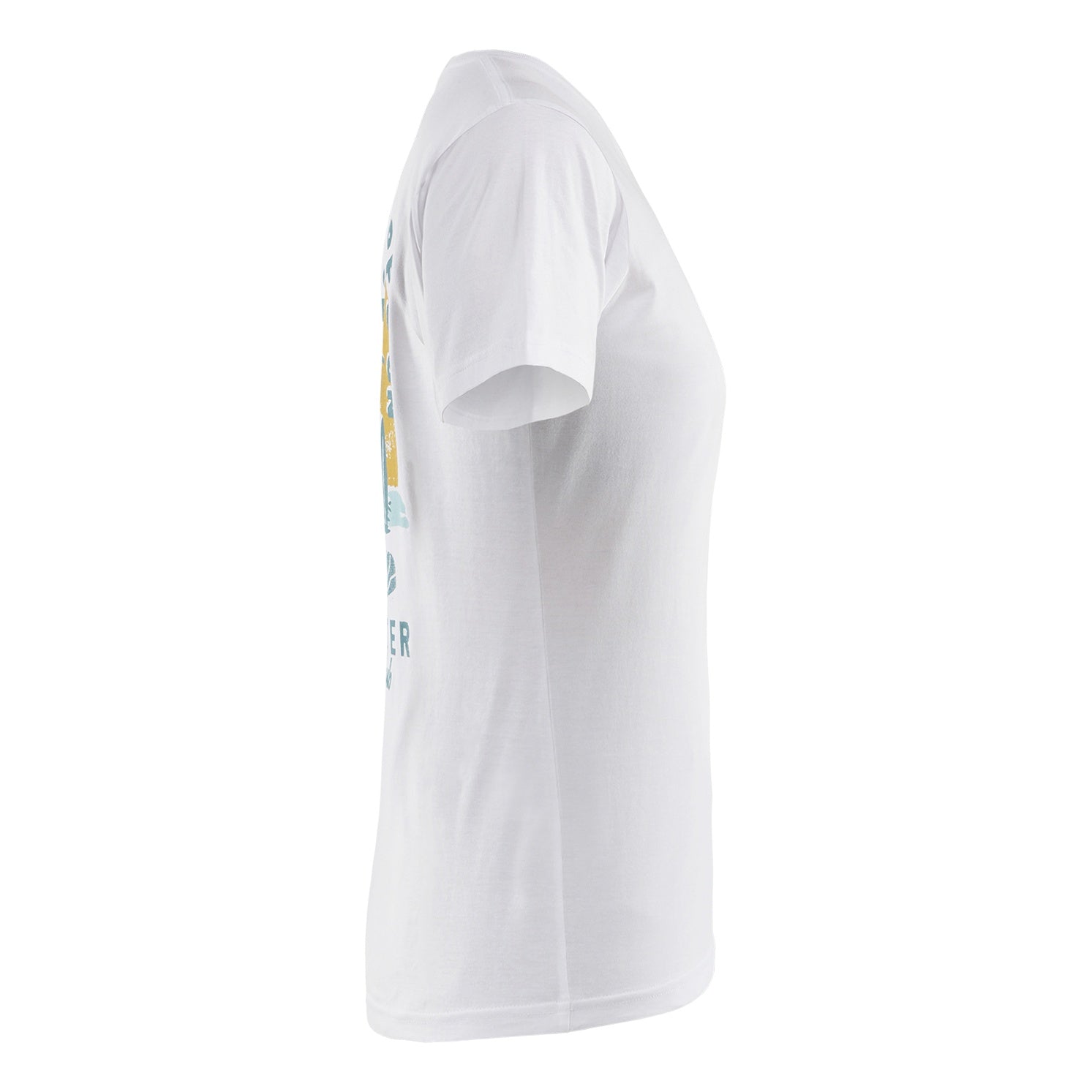 Blaklader BLAKLADER 94171042 Women's T shirt Blaklader Beach Club Short Sleeve Work T-Shirt WOMEN - 100% Cotton - 941710421000_CR