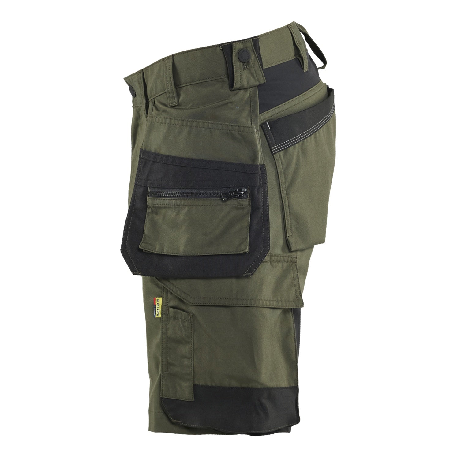 Blaklader BLAKLADER 17521832 | Craftsman shorts stretch Work Shorts Men - 2 Way Stretch - 175218324298_CL