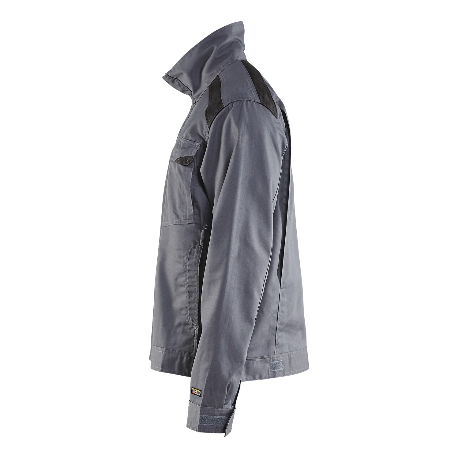 Blaklader BLAKLADER 40541800 Industry Jacket Work Jacket MEN - Durable Twill Fabric - 405418009499_CL