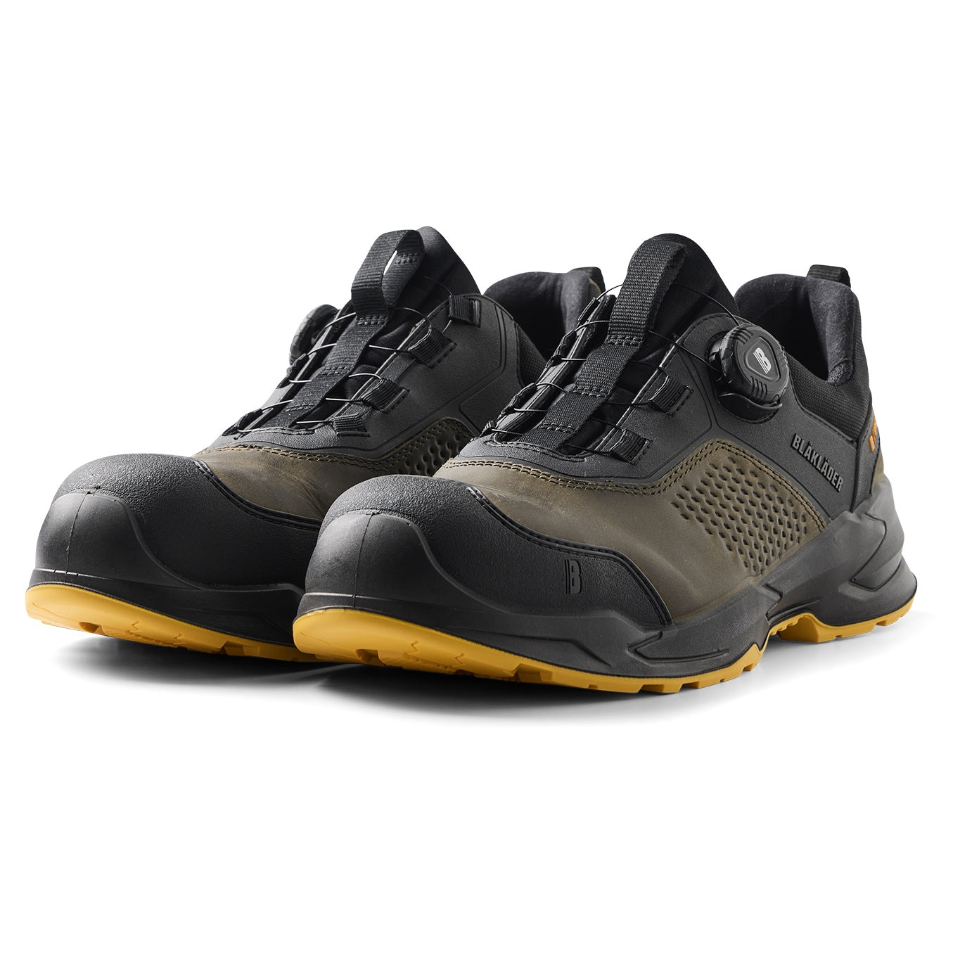 Blaklader BLAKLADER 22950000 EPIC Safety Shoe S3S Work Shoe MEN - Fabric Upper - 229500004209_CL